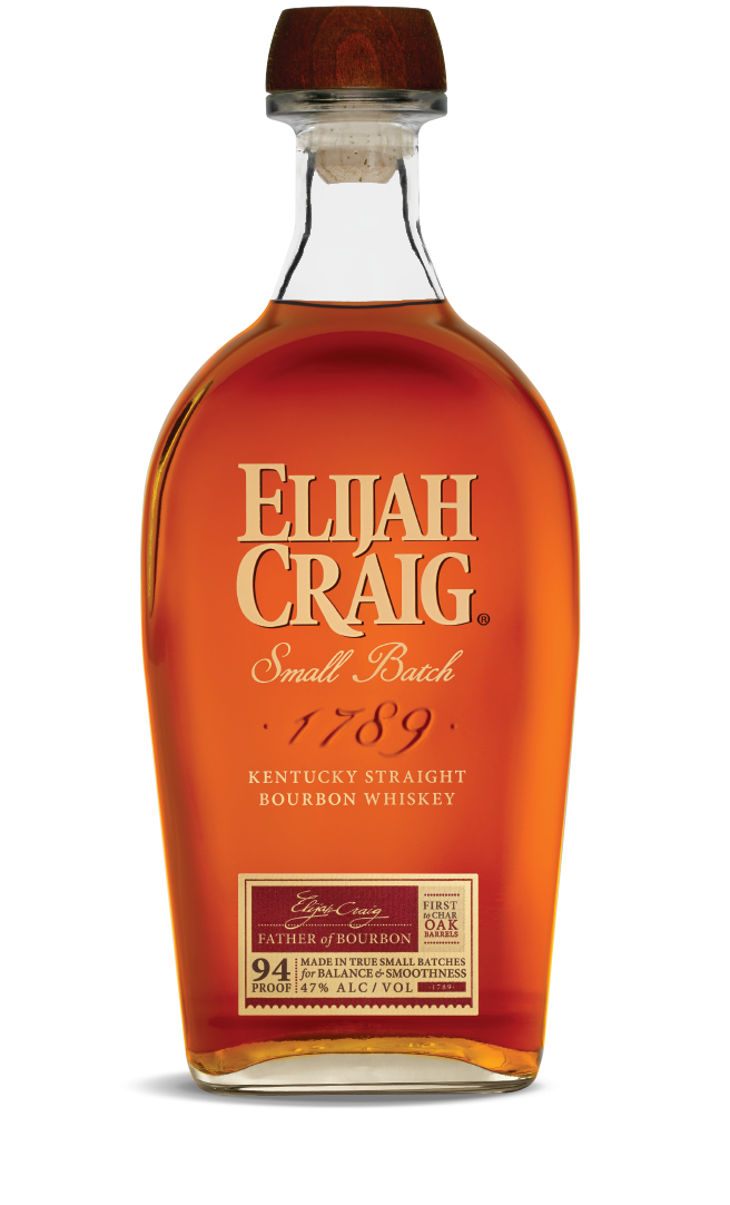 Elijah Craig Small Batch