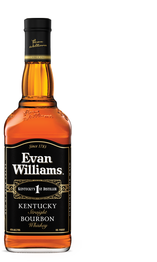 Evan Williams Black