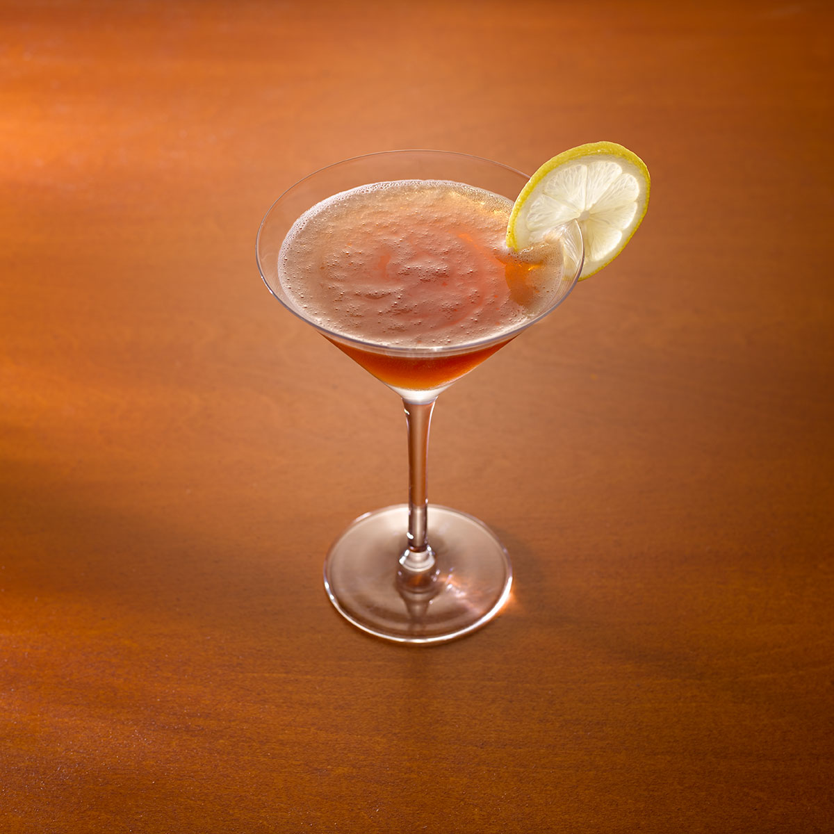 Cóctel Forbidden Sour