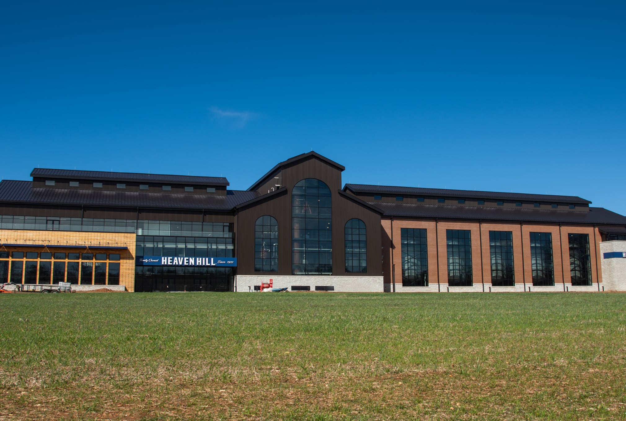 Heaven Hill Springs Distillery