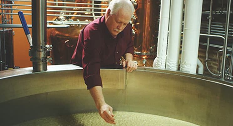 Bernheim Distillery