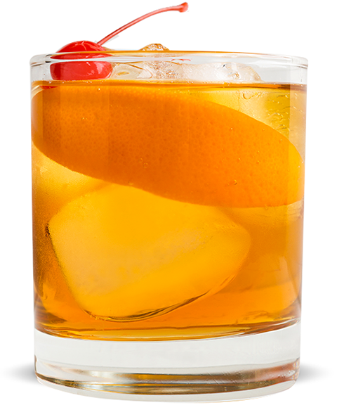 Cóctel Old Fashioned